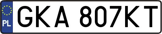 GKA807KT