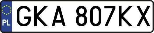 GKA807KX