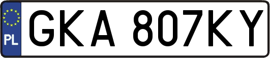 GKA807KY