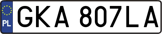 GKA807LA