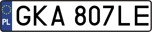 GKA807LE