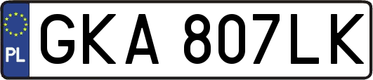 GKA807LK