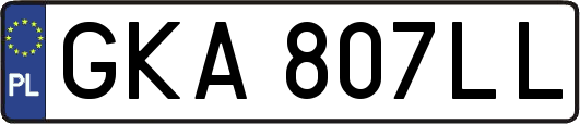 GKA807LL
