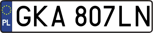 GKA807LN
