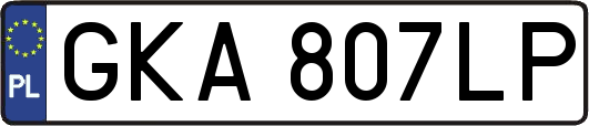 GKA807LP