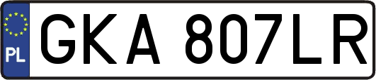 GKA807LR