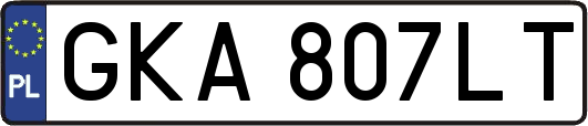 GKA807LT