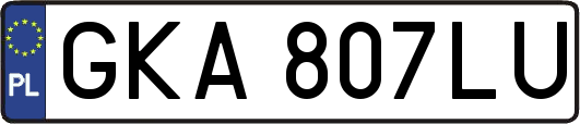 GKA807LU