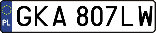 GKA807LW