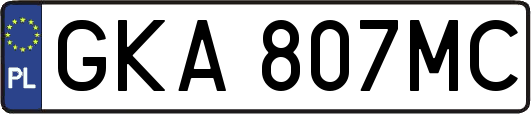 GKA807MC