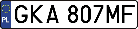 GKA807MF