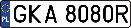 GKA8080R