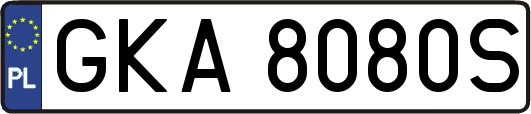 GKA8080S