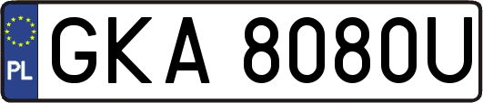 GKA8080U