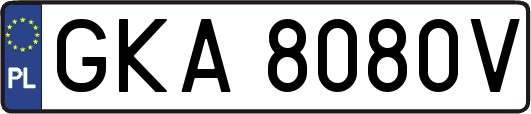 GKA8080V