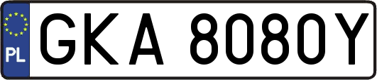 GKA8080Y