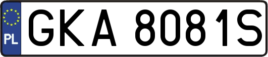 GKA8081S