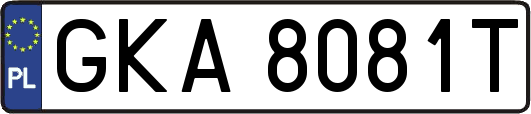 GKA8081T