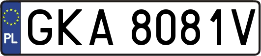 GKA8081V