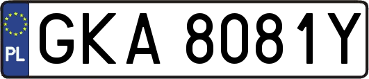 GKA8081Y
