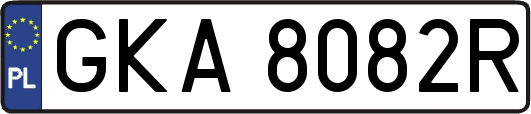 GKA8082R