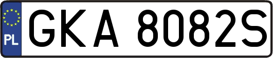 GKA8082S