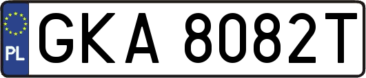 GKA8082T