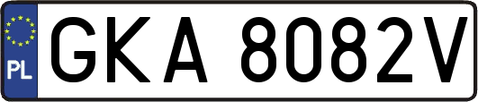 GKA8082V