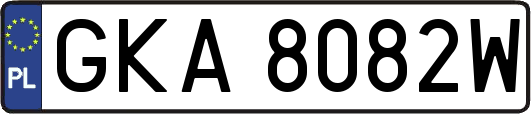GKA8082W