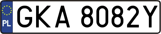 GKA8082Y