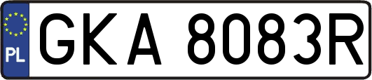 GKA8083R