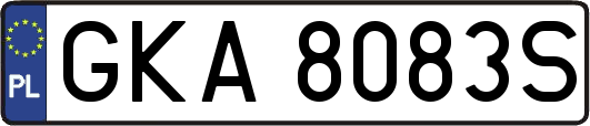GKA8083S