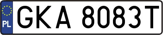 GKA8083T