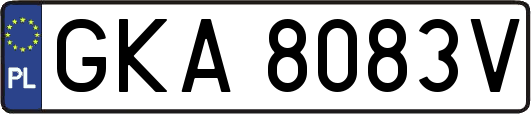 GKA8083V