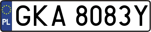 GKA8083Y