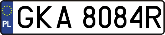 GKA8084R