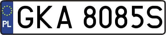 GKA8085S