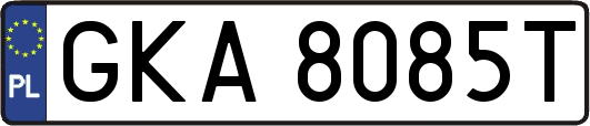 GKA8085T