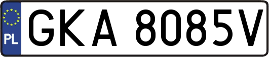 GKA8085V