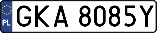 GKA8085Y