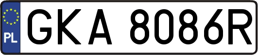 GKA8086R