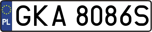GKA8086S