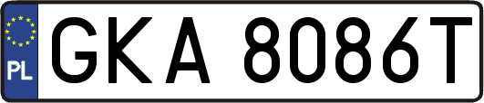 GKA8086T