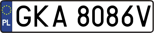 GKA8086V