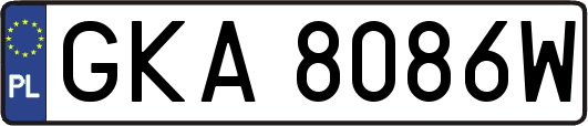 GKA8086W