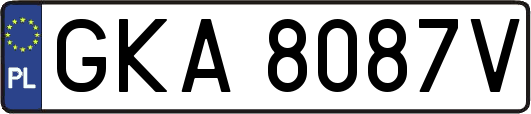 GKA8087V