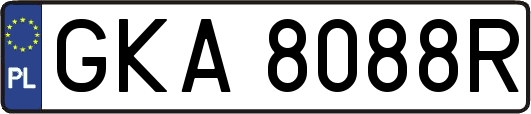 GKA8088R