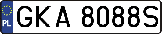 GKA8088S