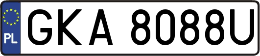 GKA8088U