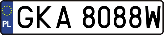 GKA8088W